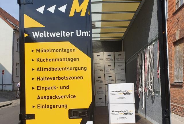 Seniorenumzug Kosten Grossdubrau 