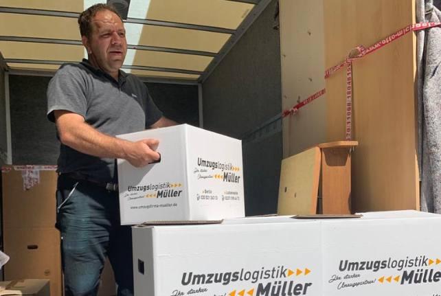 Die besten Umzugshelfer in Grossdubrau