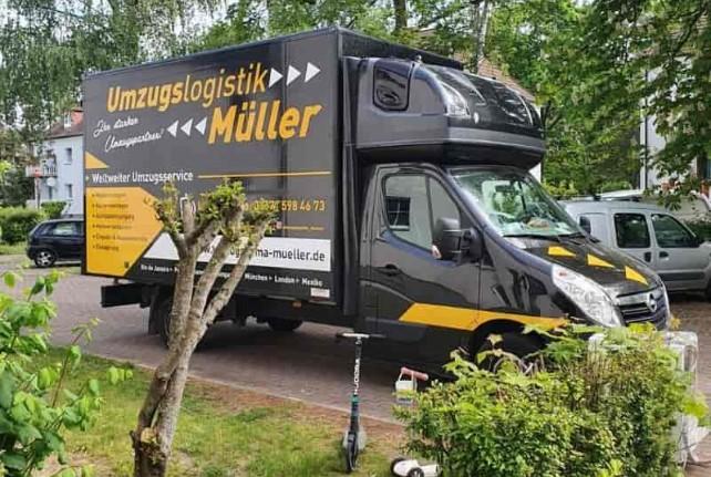 Der Umzug von Hannover oder nach Grossdubrau mit uns als Umzugsfirma